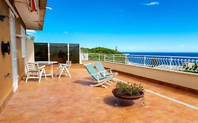 168B - La Terrazza Sul Mare, Casa A 10 Minuti Da Spiaggia, Parcheggio Privato Gratis